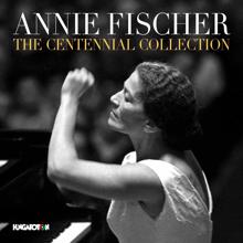 Annie Fischer: Prelude and Fugue in C Major, K. 394