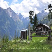 Die lustigen Vagabunden: German Folksongs, Vol. 1 / Die Schönsten Deutschen Volkslieder - Teil 1