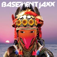 Basement Jaxx: Raindrops