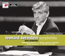 Leonard Bernstein;New York Philharmonic Orchestra: Carnival Overture, Op. 92
