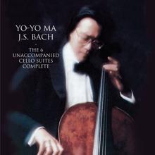 Yo-Yo Ma: Bach: Unaccompanied Cello Suites ((Remastered))