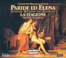 Michael Schneider: Paride ed Elena: Act I: Scene 1: Non sdegnare, o bella Venere (Chorus, Una voce, Paride)