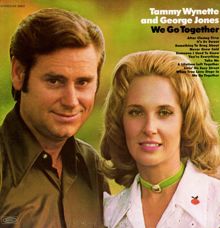 Tammy Wynette & George Jones: We Go Together