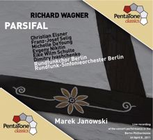 Marek Janowski: Parsifal: Act I: Mein Sohn Amfortas, bist du am Amt? (Titurel, Amfortas)