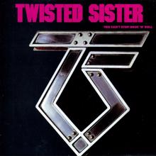 Twisted Sister: I'll Take You Alive