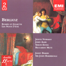 Dame Janet Baker, Sir John Barbirolli, New Philharmonia Orchestra: Berlioz: Les nuits d'été, Op. 7, H. 81b: III. Sur les lagunes, H. 84b