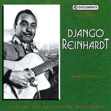 Django Reinhardt: Stompin' At Decca