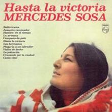 Mercedes Sosa: Hasta La Victoria