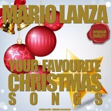 Mario Lanza: Your Favourite Christmas Songs