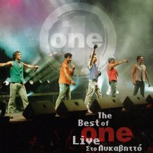 One: The Best Of One Sto Likavitto (Live)