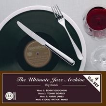 Benny Goodman: The Ultimate Jazz Archive (Vol 34)