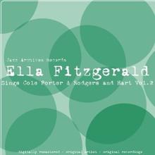 Ella Fitzgerald: Sings Cole Porter & Rodgers and Hart Vol .2