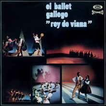 Orquesta Sinfónica del Ballet Gallego "Rey de Viana" y Cuerpo de Gaitas "Rey de Viana": Gran pandeirada