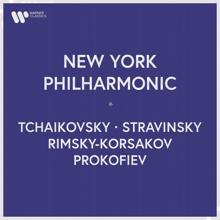 New York Philharmonic: New York Philharmonic - Tchaikovsky, Stravinsky, Rimsky-Korsakov, Prokofiev