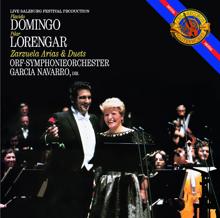 Plácido Domingo: Plácido Domingo: Zarzuela Arias & Duets