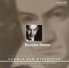 Paul Badura-Skoda: Piano Concerto No. 5 in E flat major, Op. 73, "Emperor": I. Allegro