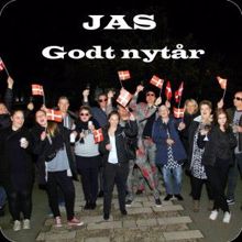 Jas: Godt nytår