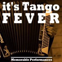 Various Artists: It's Tango Fever