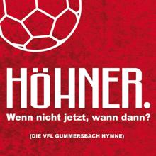 Höhner: Wenn Nicht Jetzt, Wann Dann? (VFL Gummersbach Version)