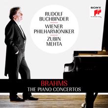 Rudolf Buchbinder: Brahms: The Piano Concertos
