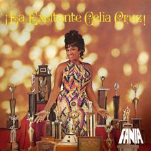 Celia Cruz: ¡La Excitante Celia Cruz!