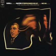 George Szell: Szell Conducts Haydn Symphonies 97 & 98