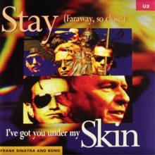 U2: Stay (Faraway So Close!)