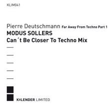 Pierre Deutschmann: Far Away from Techno Part 1