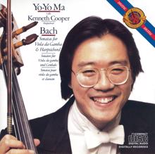 Yo-Yo Ma: Bach: Sonatas for Viola da Gamba & Harpsichord, BWV 1027-1029