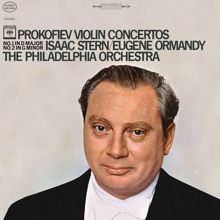 Isaac Stern: Prokofiev: Violin Concertos Nos. 1 & 2