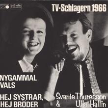 Svante Thuresson: Nygammal vals