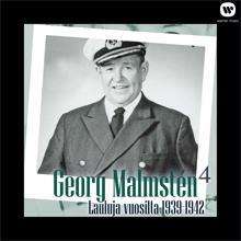 Georg Malmstén, Dallapé-orkesteri: Suurin onni, lyhyin onni