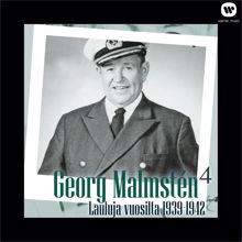 Georg Malmstén, Dallapé-orkesteri: Syysiltana