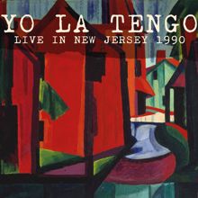 Yo La Tengo: Wfmu Studios, East Orange, New Jersey 4th February 1990