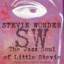 Stevie Wonder: The Jazz Soul of Little Stevie