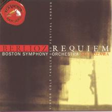 Seiji Ozawa: Berlioz Requiem