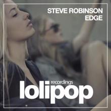 Steve Robinson: Edge