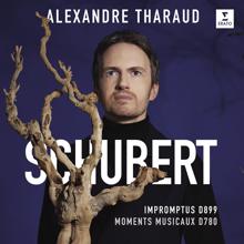 Alexandre Tharaud: Schubert: Moments musicaux, Op. 94, D. 780: No. 4 in C-Sharp Minor