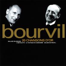 André Bourvil: 20 chansons d'or