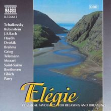 Philippe Entremont: Elegie - Classical Favourites for Relaxing and Dreaming