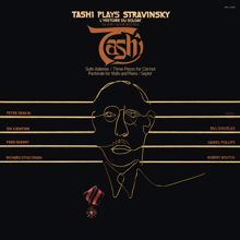 Tashi: Tashi Plays Stravinsky