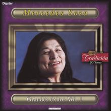 Mercedes Sosa: Grandes Éxitos Vol. 1