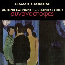 Stamatis Kokotas: Sinanastrofes