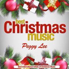 Peggy Lee: Don't Forget to Feed the Reindeer