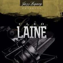 Cleo Laine: Jazz Legacy