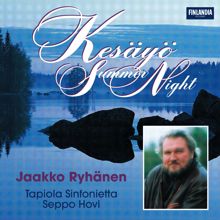Jaakko Ryhänen: Sibelius : Ristilukki, Op. 27, No. 4 (The Song of the Spider)