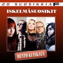 Suvi Teräsniska: Hento kuiskaus