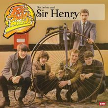 Sir Henry & His Butlers: For Fuld Musik