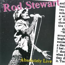 Rod Stewart: Absolutely Live