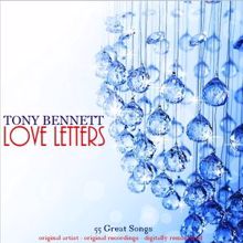 Tony Bennett: Love Letters